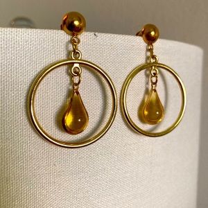 Mini Cleopatra hoops